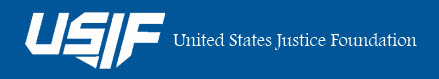United States Justice Foundation logo