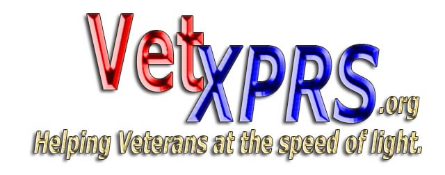The VetXPRS (express) Masthead
