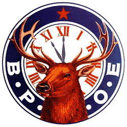 Fraternal Order of Elks logo